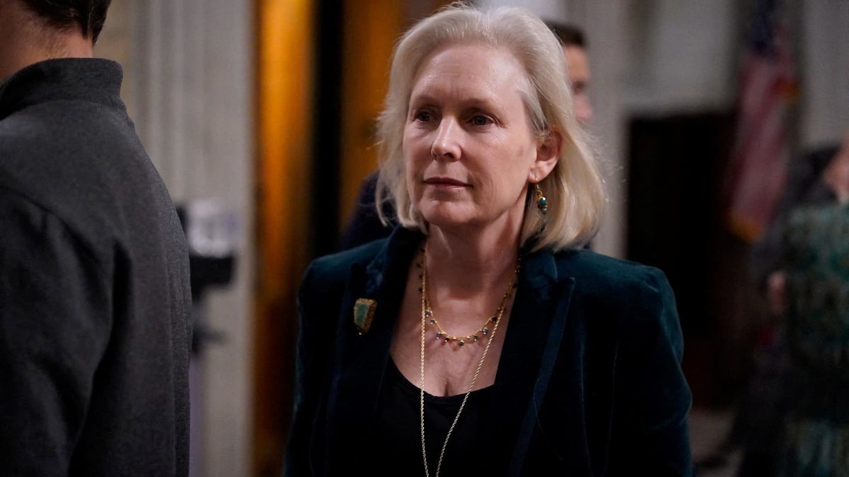 Sen. Kirsten Gillibrand ‘optimistic’ Senate Agriculture will advance crypto bill despite differences Sen. Kirsten Gillibrand ‘optimistic’ Senate Agriculture will advance crypto bill despite differences