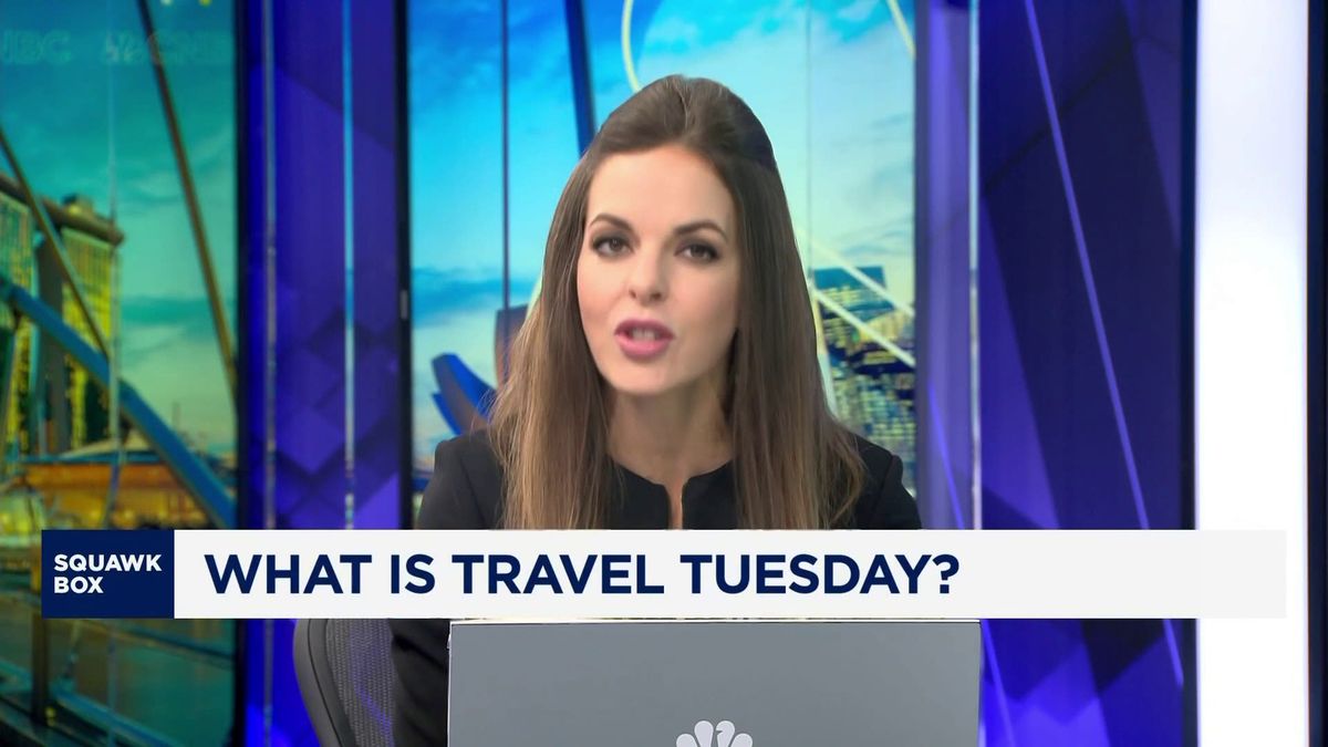 This is Google Flights' 'No. 1 advice, always' to score cheap airfare 1 Is 'Travel Tuesday' a gimmick or a chance to save on your next trip?