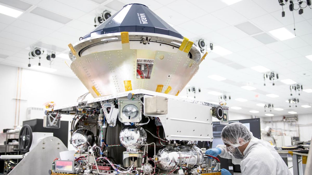 Why startups are investing millions to make drugs and semiconductors in space Why startups are investing millions to make drugs and semiconductors in space