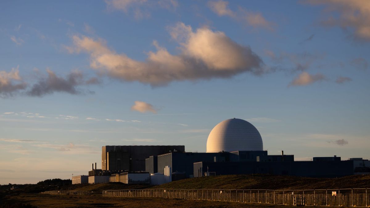 The UK wants to unlock a ‘golden age of nuclear’ but faces key challenges in reviving historic lead