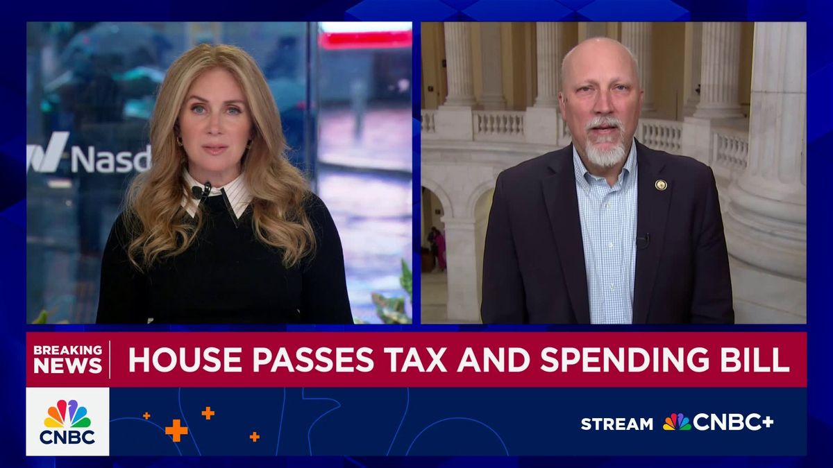 House Republican tax bill favors the rich — how much they stand to gain, and why 2 Rep. Chip Roy on House tax bill: Hope the Senate addresses issues around deficit and Medicaid