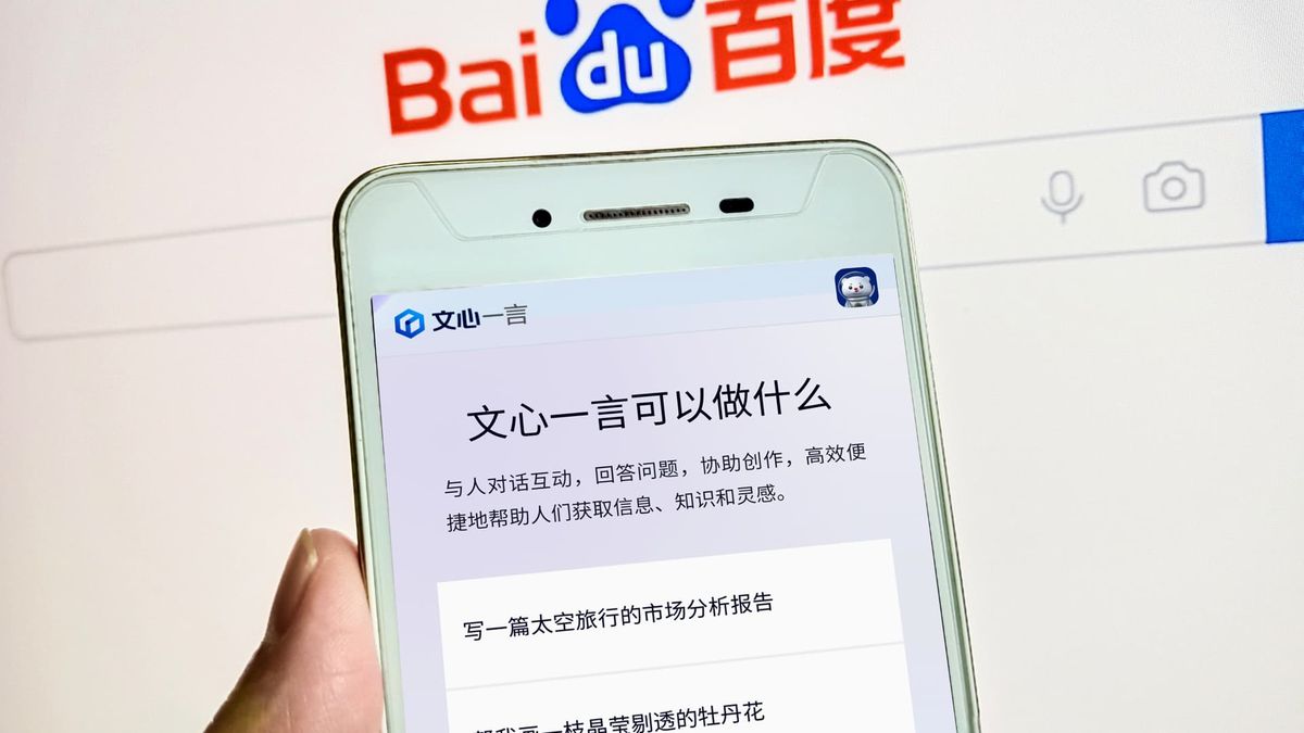 Like Google, China’s biggest search player Baidu is beefing up its product with AI to fight rivals Like Google, China’s biggest search player Baidu is beefing up its product with AI to fight rivals