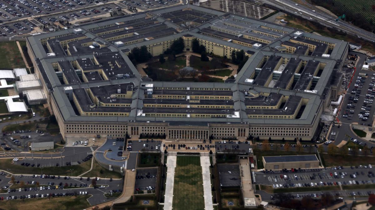 The Pentagon’s battle inside the U.S. for control of a new Cyber Force