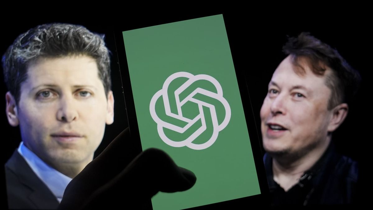 Sam Altman says he doesn’t think about Elon Musk that much Sam Altman says he doesn’t think about Elon Musk that much