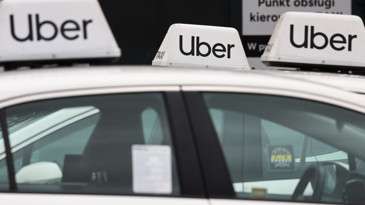 Uber held liable, ordered to pay .5 million in driver rape suit