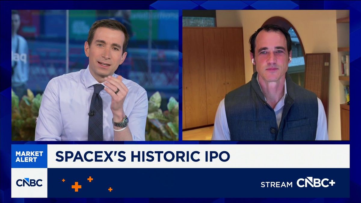 SpaceX launches Starship test flight on second try 1 Betting on Musk's space ambitions: ARK Invest's Brett Winton on SpaceX's valuation