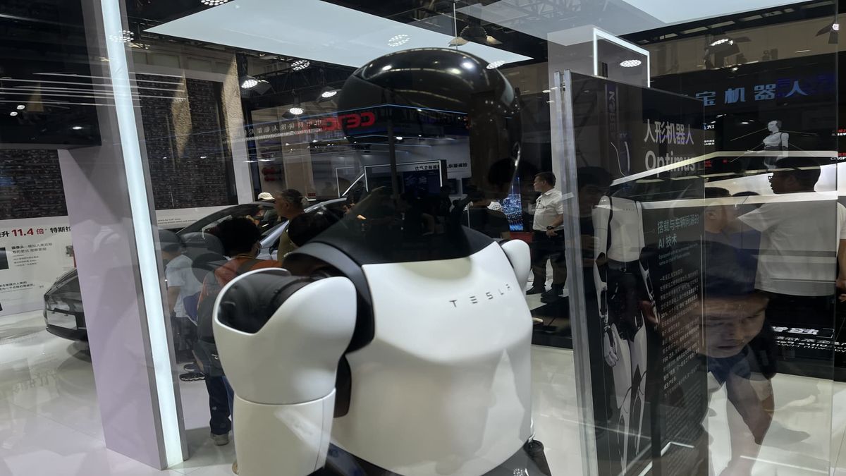 Tesla Optimus robotics vice president Milan Kovac is leaving the company