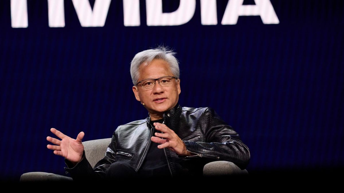Huang and Pichai among tech CEOs heading to India for major AI summit in a key market Huang and Pichai among tech CEOs heading to India for major AI summit in a key market