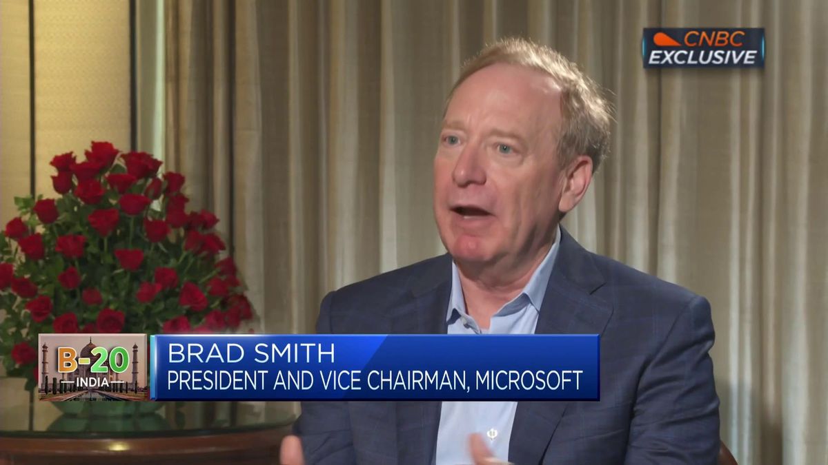 Microsoft gaming chief Phil Spencer says Starfield is seeing 'huge demand' 1 Microsoft says it worked hard to address regulatory concerns over Activision Blizzard deal