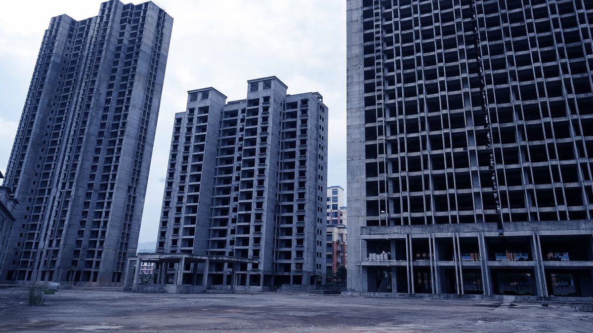 China gears up for next week's Third Plenum meeting. Here's why real estate isn't likely the main focus 2 How China's property bubble burst