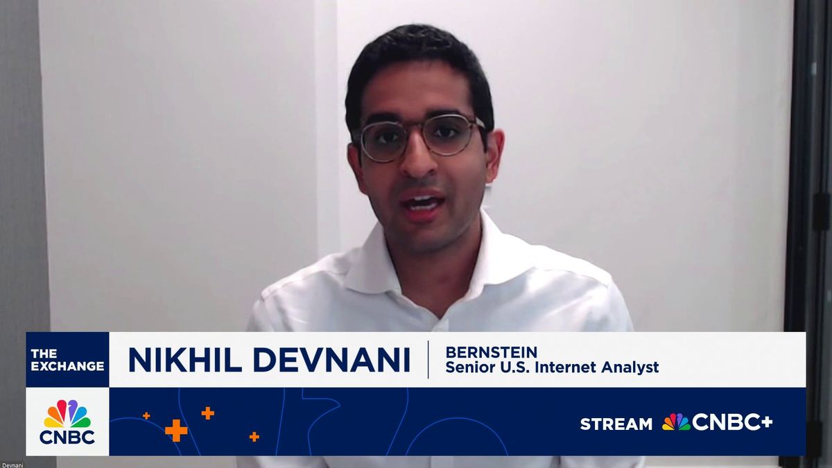 DoorDash shares rise on earnings, revenue beat 3 Delivery and rideshare stocks have strong demand and growth, says Bernstein's Nikhil Devnani