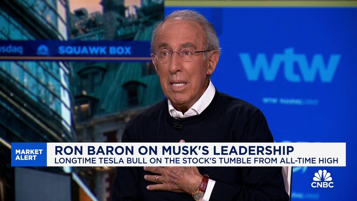 Elon Musk received court summons in SEC suit over failure to properly disclose Twitter stake 1 Ron Baron on Elon Musk: I'd hope that he would be 'a little less visible'