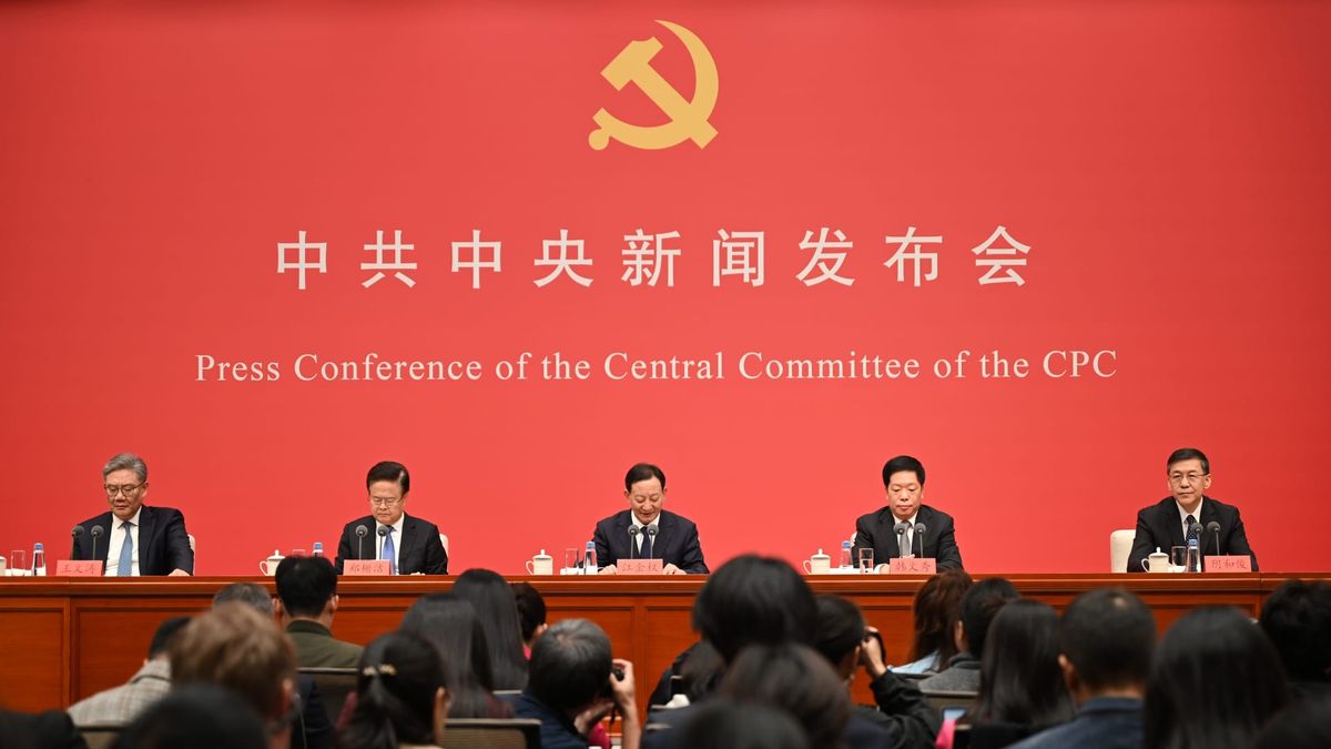 China vows to boost domestic consumption, tech self-reliance in next five years as Fourth Plenum wraps