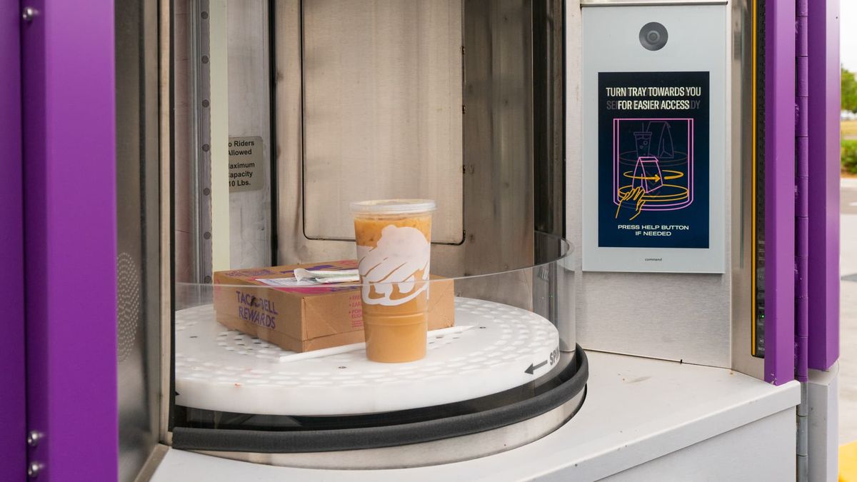 How AI and automation will reshape grocery stores and fast-food chains