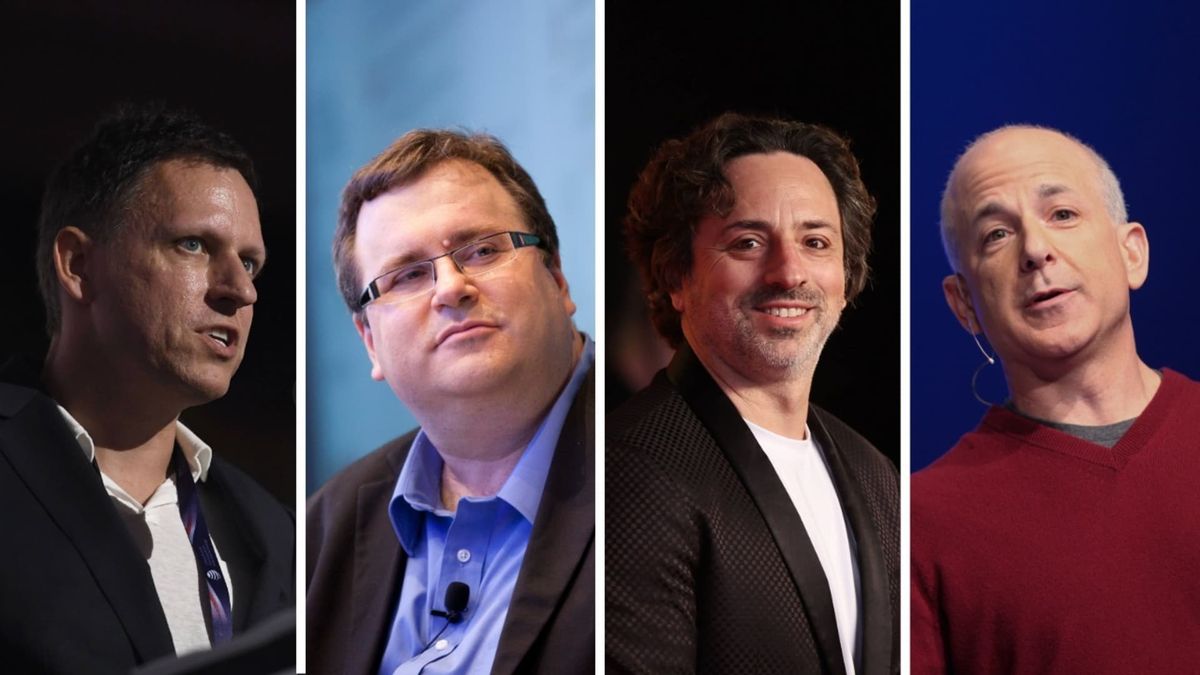 Epstein’s Silicon Valley connections went beyond Gates and Musk