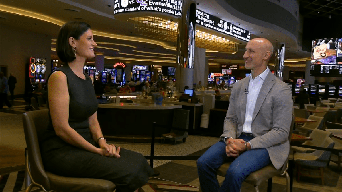 Super Bowl 59 live updates: Chiefs, Eagles, Kendrick and star-studded commercials 1 BetMGM CEO Adam Greenblatt says an Eagles win is better for the sportsbook