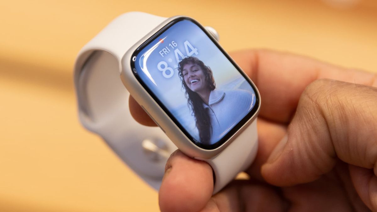 Too young for an iPhone? Apple says its watch is ‘a great call for kids’ in new promotion