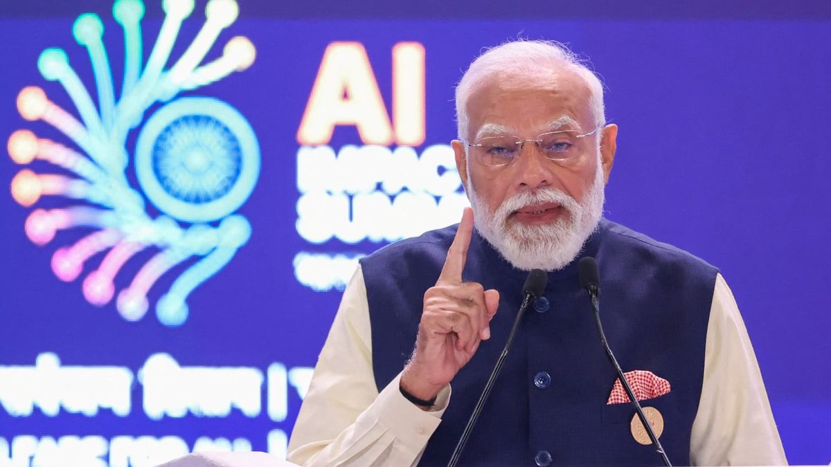 Tech giants commit billions to Indian AI as New Delhi pushes for superpower status Tech giants commit billions to Indian AI as New Delhi pushes for superpower status