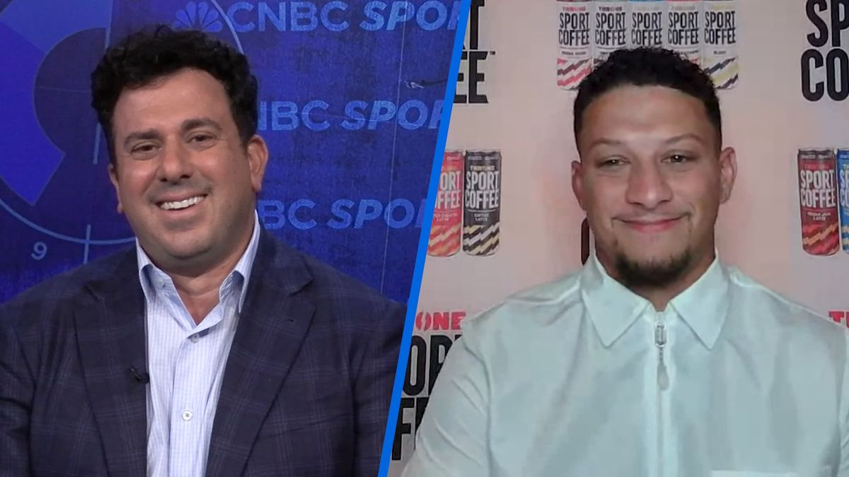 Patrick Mahomes is investing in his love for coffee — and isn't thrilled about an 18-game season 1 CNBC Sport: Patrick Mahomes on his coffee habit, investing in sports teams and a longer season