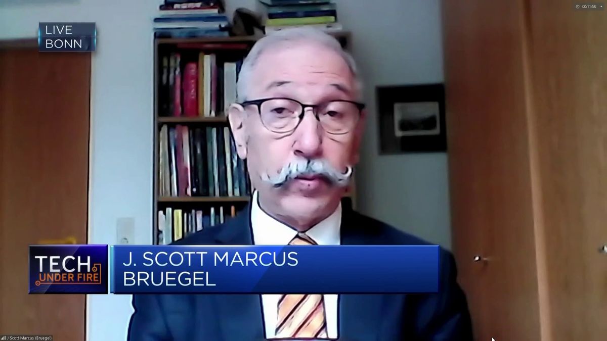 Meta says it's stepping up misinformation enforcement during Israel-Hamas war 1 EU's Digital Services Act will present the biggest threat to Twitter, think tank says