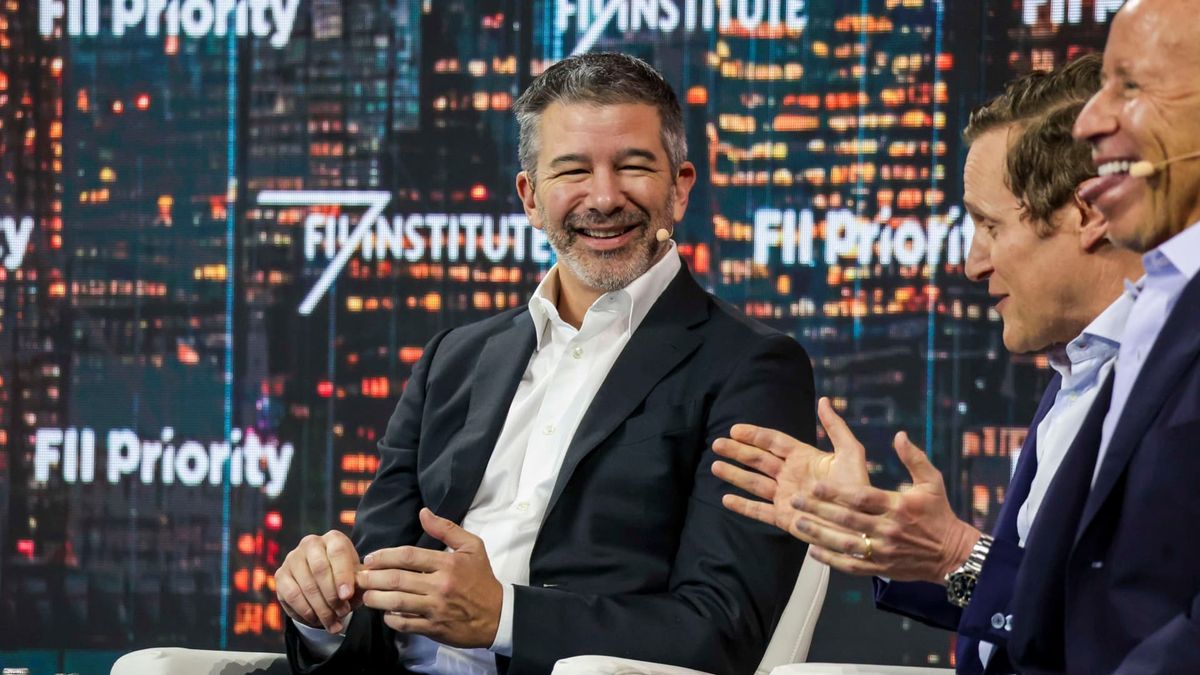 Uber ex-CEO Kalanick rebrands latest venture Atoms, expands into mining and transport