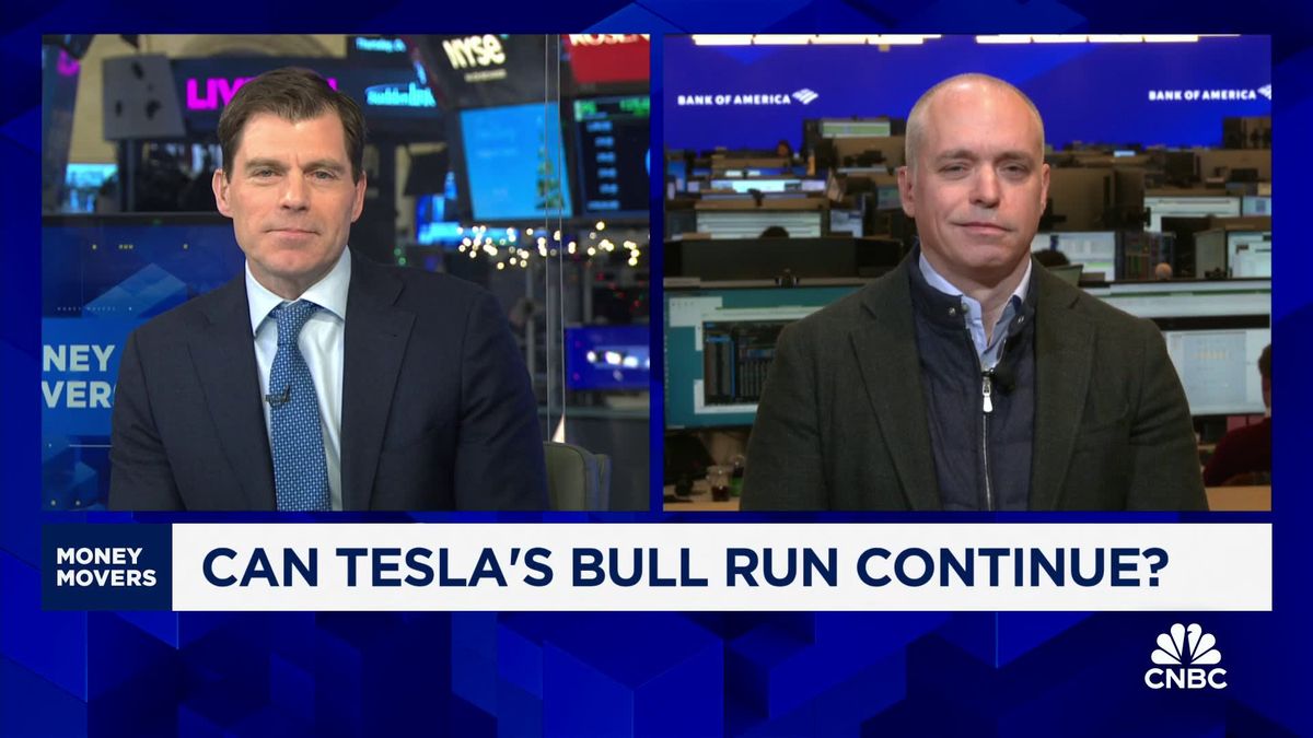 Tesla sued by deceased driver’s family over 'fraudulent misrepresentation' of Autopilot safety 2 Tesla's FSD tests were 'incredibly good' and we're optimistic on the growth potential: BofA's Murphy