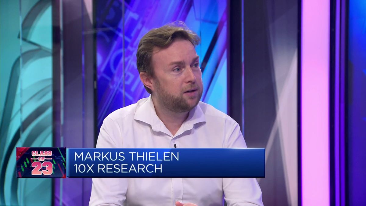 Bitcoin's 2023 rally drove some of the stock market's biggest gains this year 5 The cryptocurrency market will probably rally further, analyst says