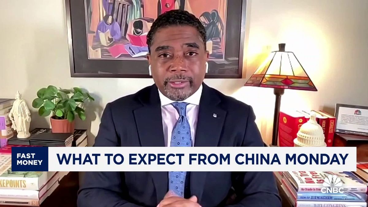 China’s retail sales strengthen at the start of the year, industrial output tops expectations 1 China rally is different than last fall's policy-driven pop, says Longview's Dewardric McNeal