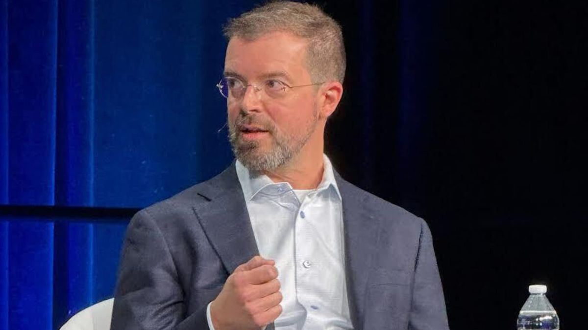 Palantir CIO Jim Siders leaves to become head of Thrive’s new IT services business
