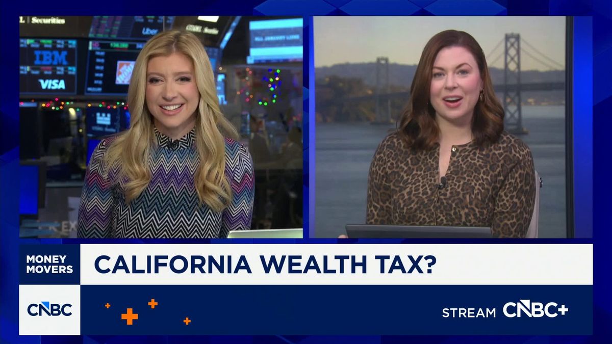 California's Ro Khanna faces Silicon Valley backlash after embracing wealth tax 1 California tax fears fuel exodus debate