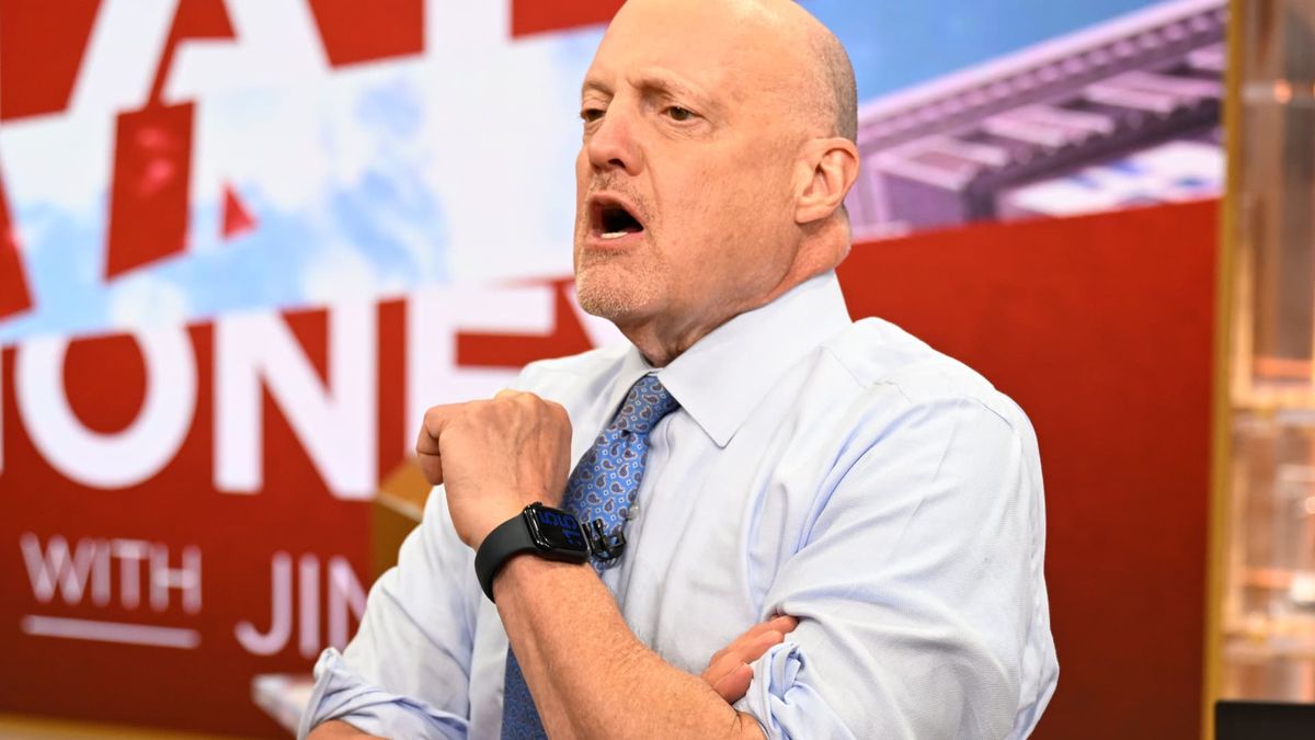 Jim Cramer says SpaceX’s blockbuster IPO could have major implications for the week ahead Jim Cramer says SpaceX’s blockbuster IPO could have major implications for the week ahead