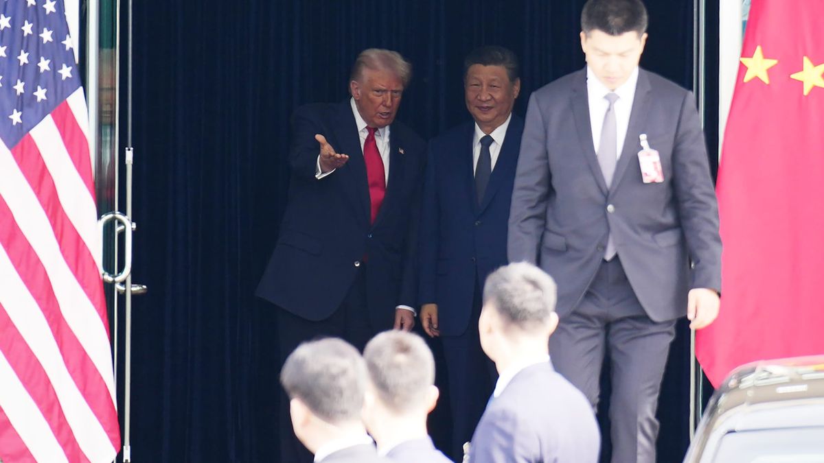 China’s Xi urges Asian nations to keep supply chains stable, work together during ‘turbulent’ times China’s Xi urges Asian nations to keep supply chains stable, work together during ‘turbulent’ times