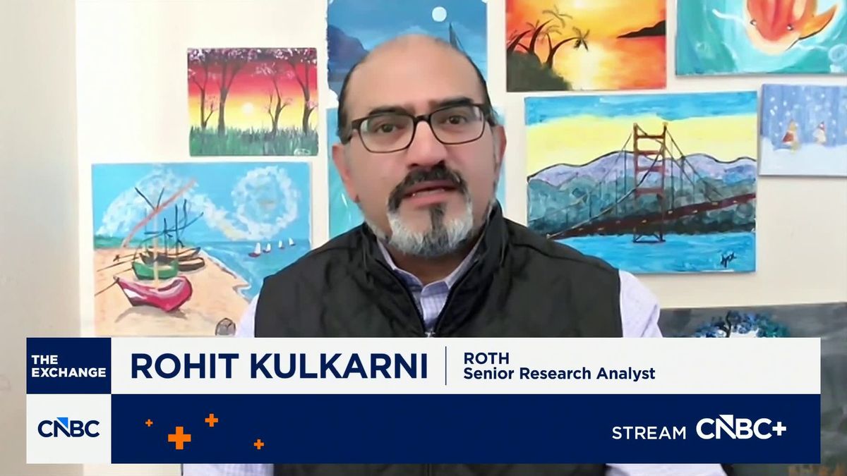 DOJ assists Musk's xAI in NAACP air pollution suit, asks court to toss case 1 SpaceX's stock is driven by 'hope and prayer,' says Roth Capital's Rohit Kulkarni