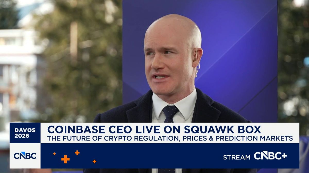 Sen. Kirsten Gillibrand 'optimistic' Senate Agriculture will advance crypto bill despite differences 2 Coinbase CEO Brian Armstrong on crypto regulation: Banks should compete on a level playing field