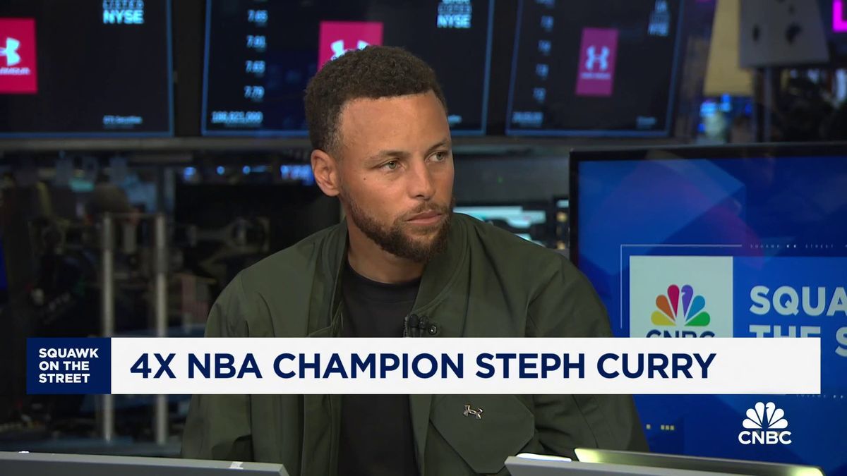 Steph Curry says he wants to be an NBA owner in the future 1 Steph Curry on NBA team ownership: It's definitely on the table