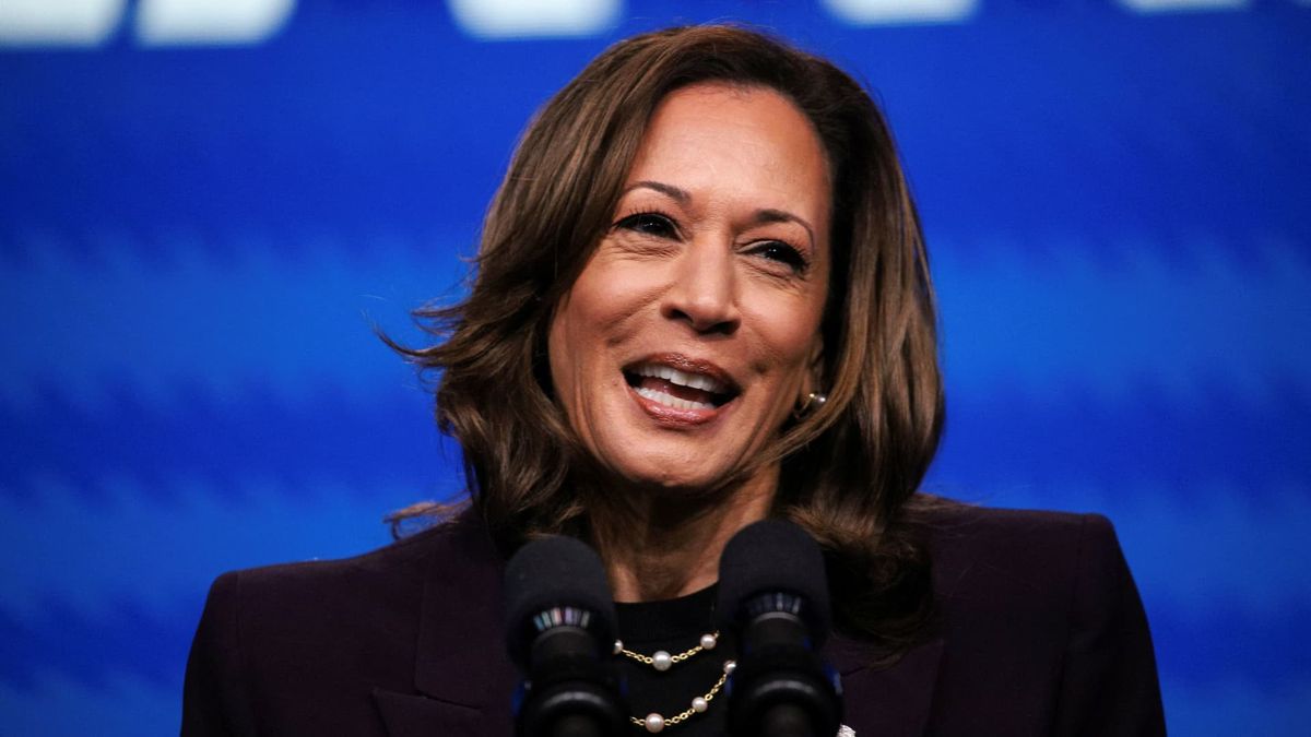 Kamala Harris debuts official TikTok account as presidential campaign picks up Kamala Harris debuts official TikTok account as presidential campaign picks up