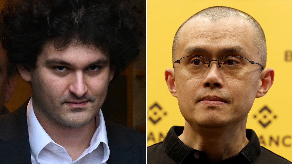 Heroes to zeroes in 12 months: How the two biggest crypto billionaire CEOs proved the critics right Heroes to zeroes in 12 months: How the two biggest crypto billionaire CEOs proved the critics right
