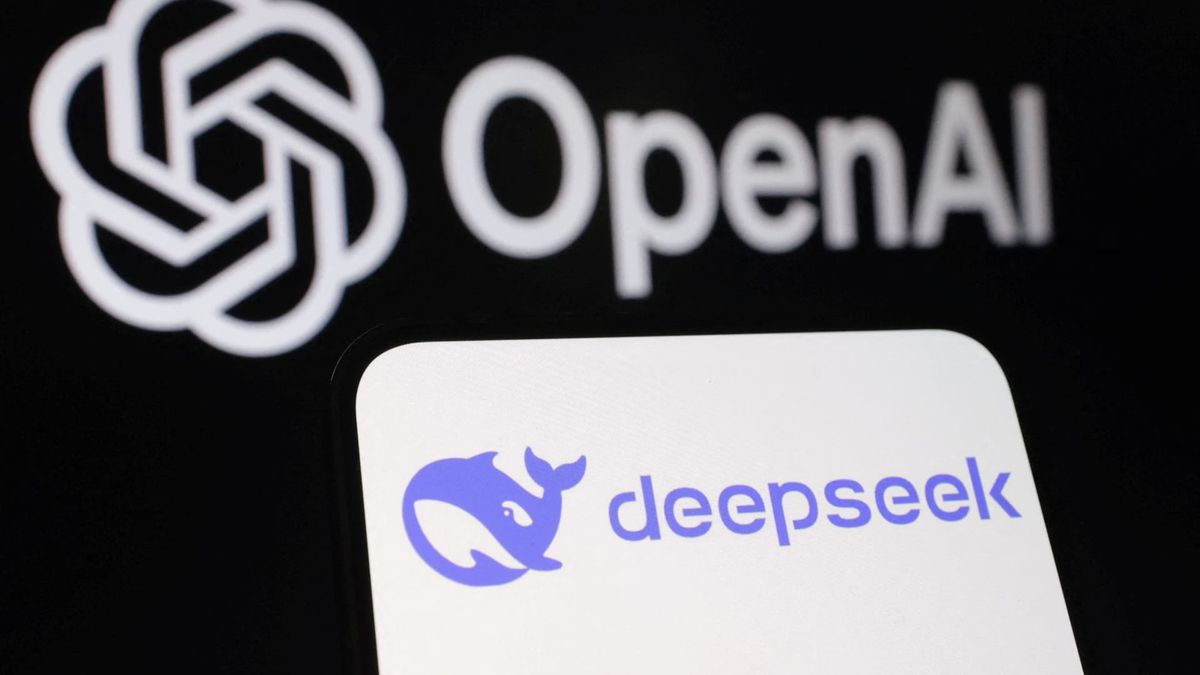 How the buzz around Chinese AI model DeepSeek sparked a massive Nasdaq sell-off How the buzz around Chinese AI model DeepSeek sparked a massive Nasdaq sell-off