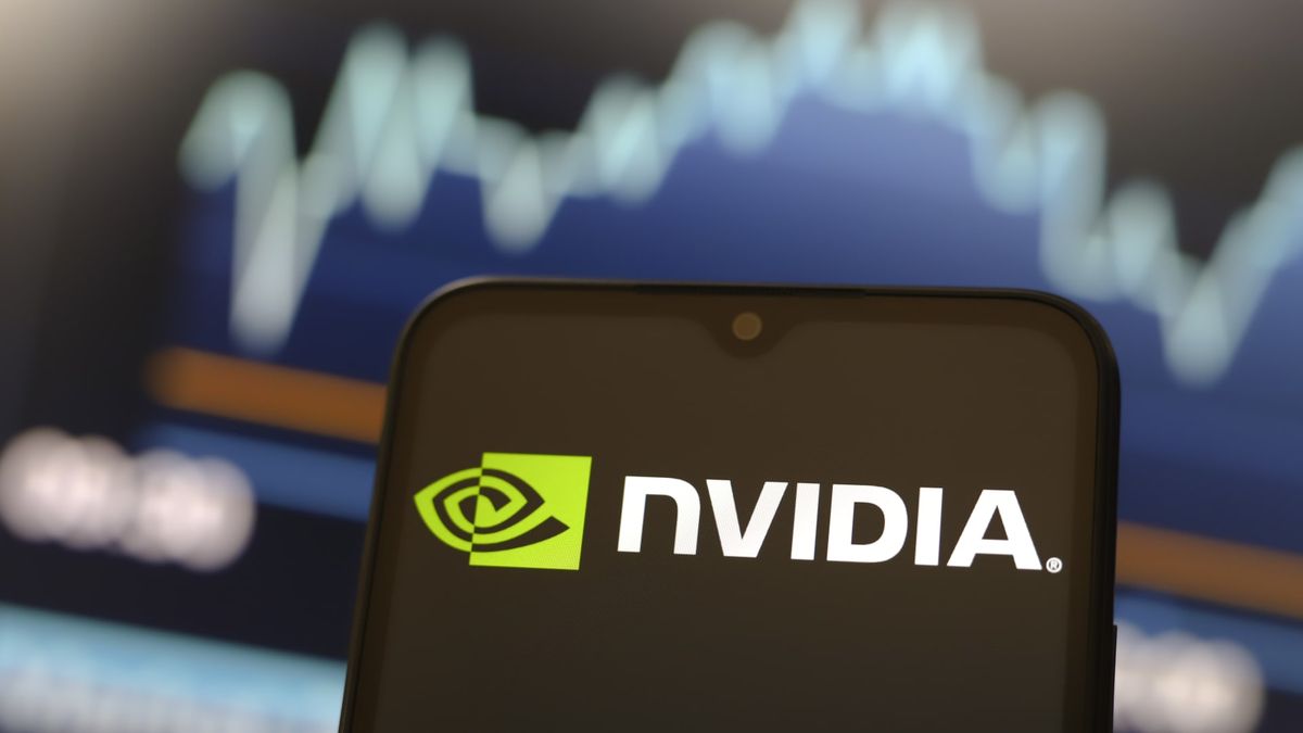 Nvidia falls deeper into correction territory, Broadcom reverses earlier gains to tick lower