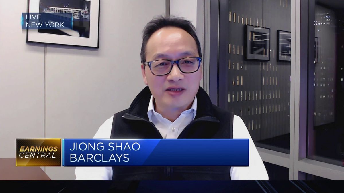 Alibaba bets on overseas e-commerce unit amid sluggish growth in China 1 Analyst explains why Alibaba's recent results 'don't matter that much'