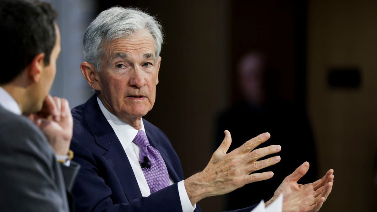 Watch live: Fed Chair Jerome Powell discusses central bank independence, crypto at Dealbook conference Watch live: Fed Chair Jerome Powell discusses central bank independence, crypto at Dealbook conference