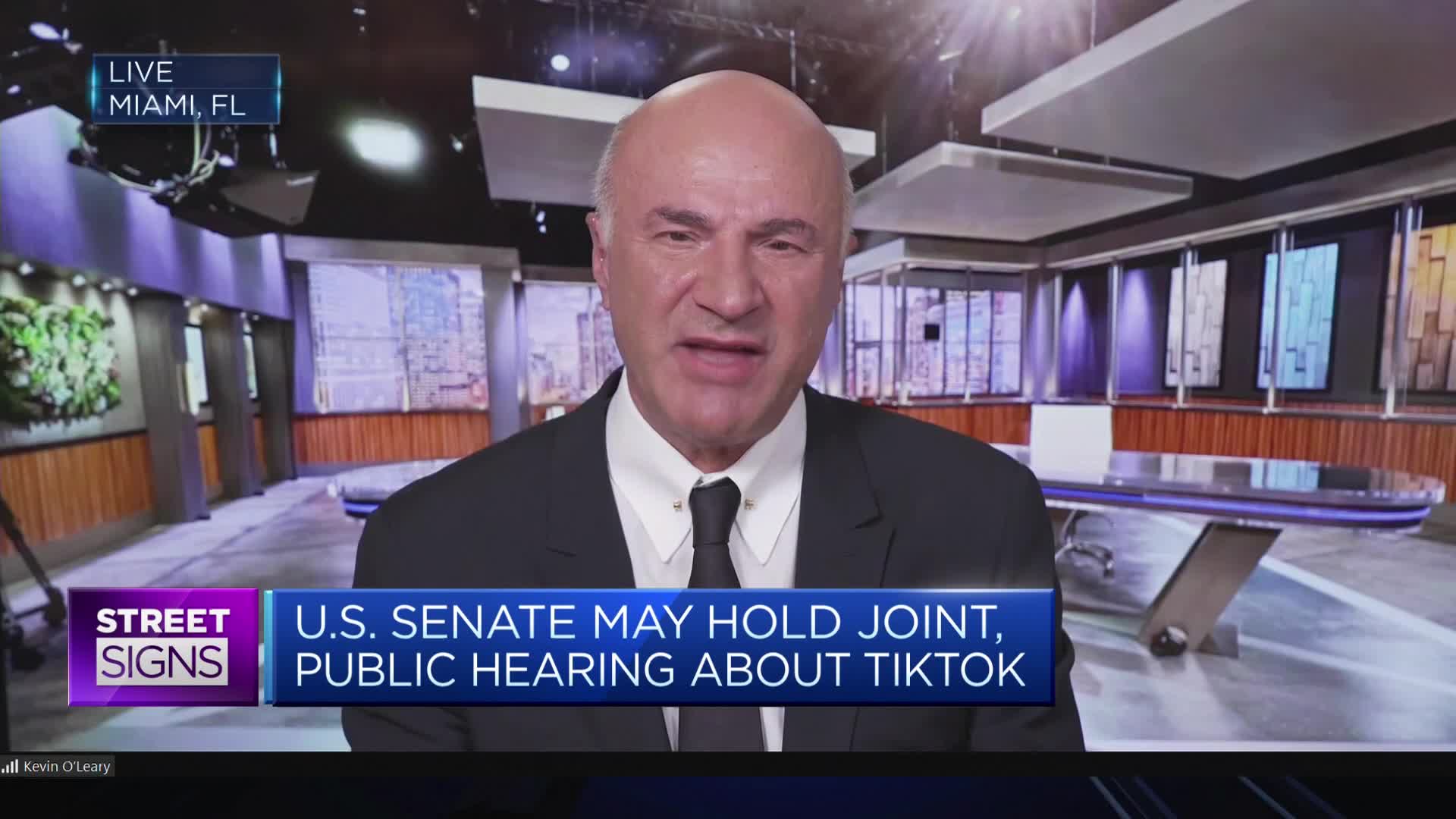 Kevin O'Leary wants to buy TikTok at up to 90% discount. Here's why 1 Kevin O'Leary says bidding for TikTok will probably start at $20-30 billion