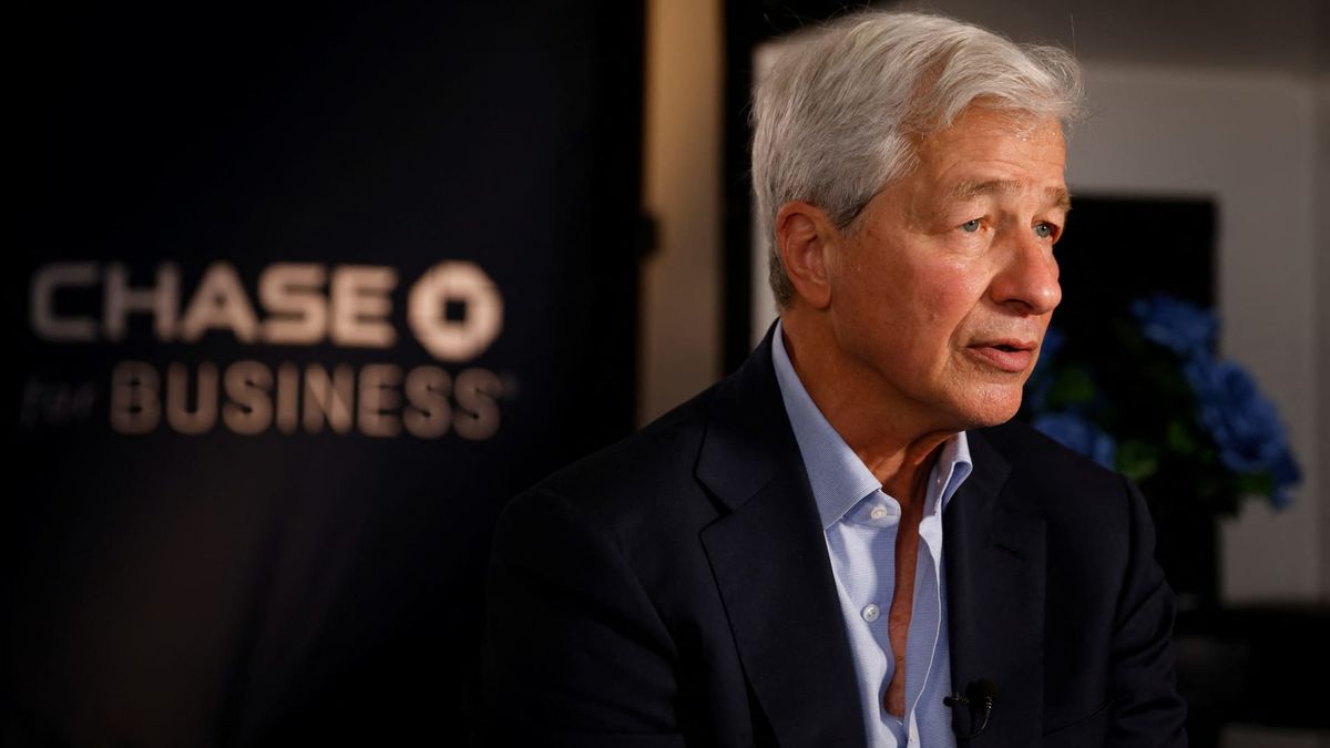 ‘We have dealt with recessions before’: Jamie Dimon says geopolitics is the world’s biggest risk ‘We have dealt with recessions before’: Jamie Dimon says geopolitics is the world’s biggest risk