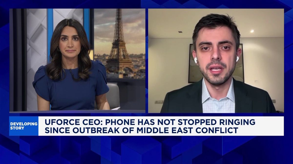 The Iran war is defense tech's chance to shine, but few systems and weapons are ready 2 'The phone is ringing off the hook' - Drone defense tech CEO
