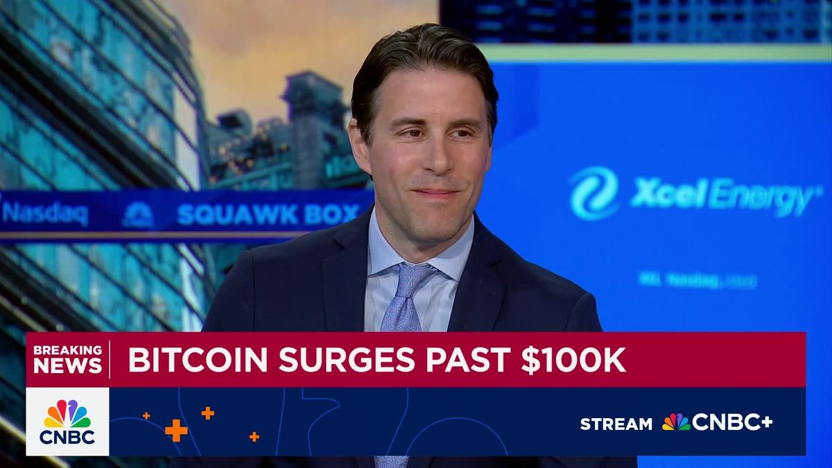 Coinbase joining S&P 500 days after bitcoin soared past $100,000 1 Bitcoin surges past $100K: Coinbase's John D’Agostino on the crypto rally