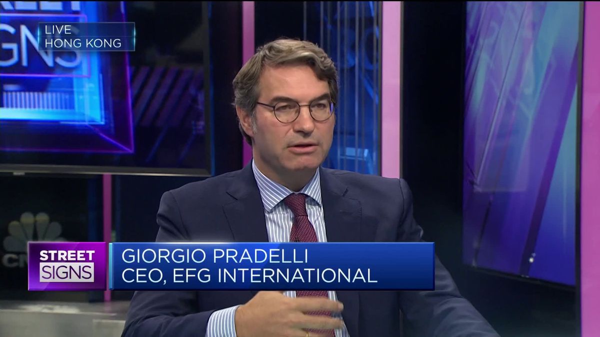 Swiss regulator calls for more powers after Credit Suisse collapse 2 Swiss banking environment is 'completely normal' after UBS-Credit Suisse takeover: EFG CEO