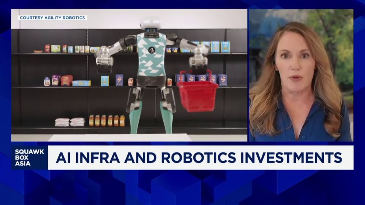 Figure AI sued by whistleblower who warned that startup's robots could 'fracture a human skull' 1 AI is turbocharging the evolution of humanoid robots, says Agility Robotics CEO