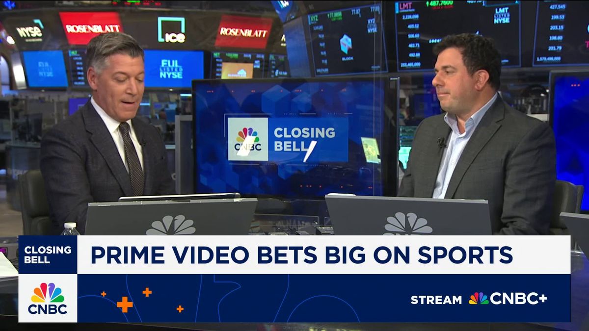 Amazon to hike price of ad-free Prime Video tier by $2 a month 1 Amazon Prime to spend $1.8 billion on 67 regular season NBA games