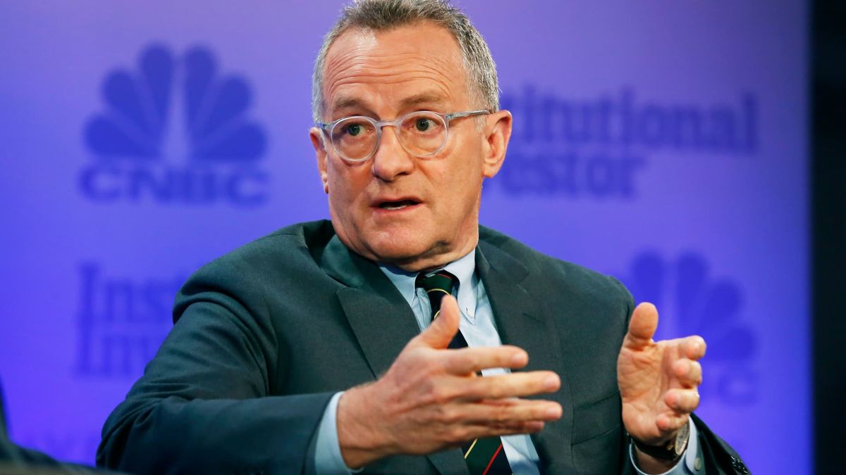 Oaktree’s Howard Marks says there’s no systemic problem with private credit