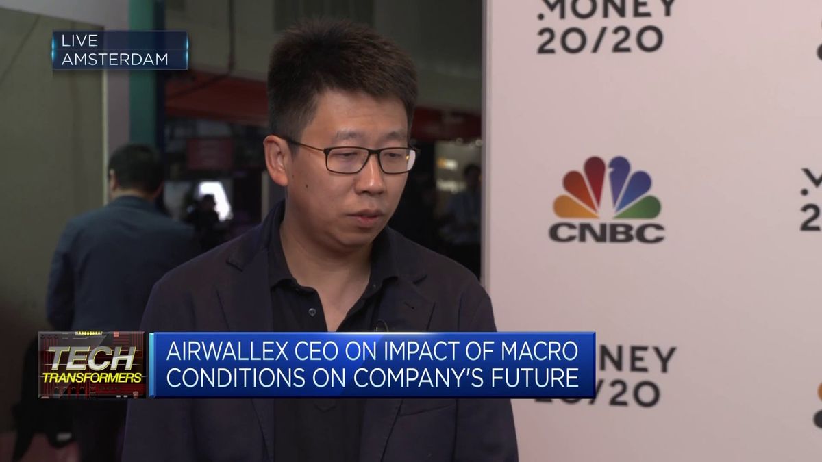 As U.S.-China tensions rumble on, fintech unicorn Airwallex pushes into Latin America with Mexico deal 1 Struggle to find uses for crypto outside of trading, Airwallex CEO says